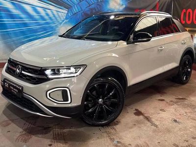 Usado VW T-Roc Style 110 HP (80 kW) 2023 Branco SUV