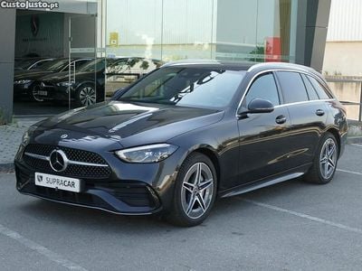 Mercedes C300e