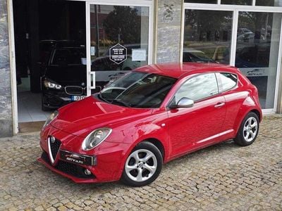 Alfa Romeo MiTo