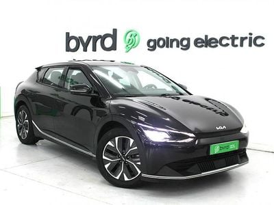 Usado Kia EV6 168 kW (229 HP) 2023 Preto SUV