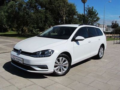 usado VW Golf VII 1.6 TDi Confortline