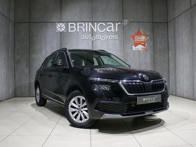 Preto Usado 2023 Skoda Kamiq Style SUV | € 16.490 (Preço justo)