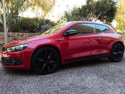 Usado VW Scirocco R-line 160 HP (117 kW) 2011 Vermelho Coupé