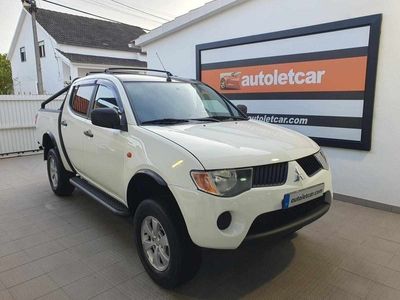 Mitsubishi L200