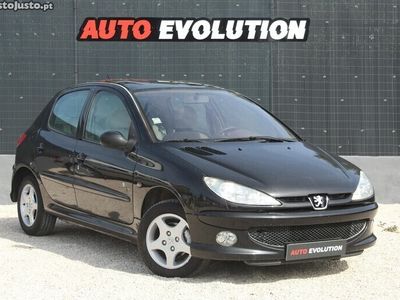 Peugeot 206