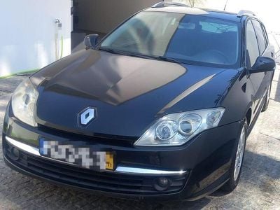 Usado 2008 Renault Laguna III Carrinha | € 3.000 (Caro)