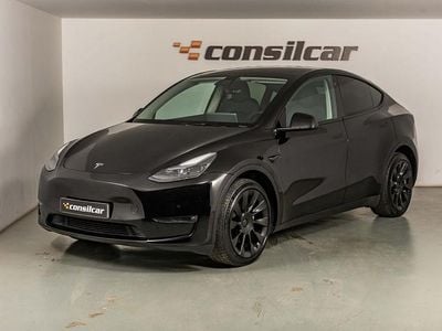 Preto Usado 2022 Tesla Model Y Performance SUV | € 34.980 (Bom preço)