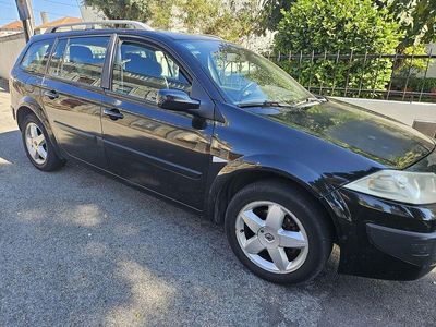 Renault Mégane II