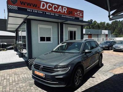 VW Tiguan