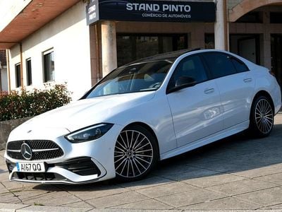 Mercedes C300