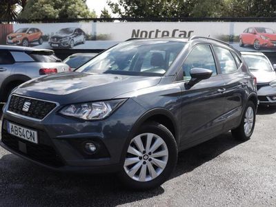 usado Seat Arona 1.0 TSI Style