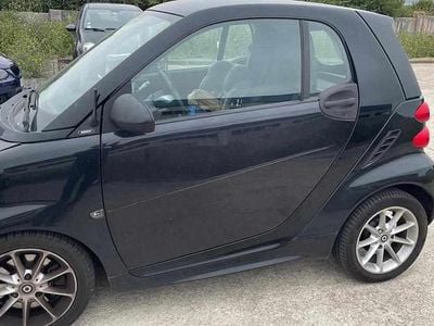 Smart ForTwo Coupé