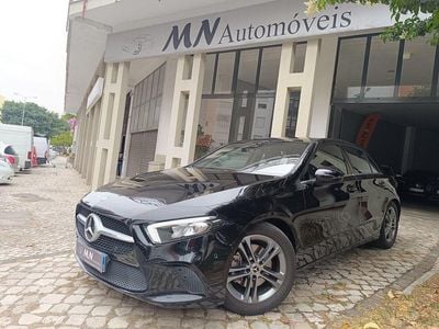 Mercedes A200