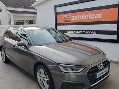 Cinzento Usado 2021 Audi A4 Advanced Carrinha | € 27.900 (Preço elevado)