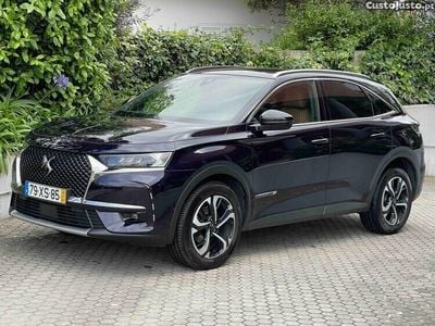 DS Automobiles DS7 Crossback