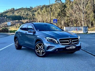 Mercedes GLA180