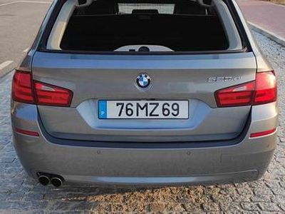 BMW 520