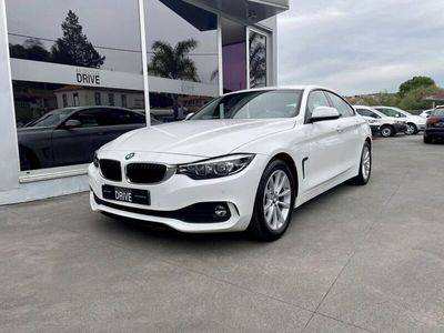 BMW 418 Gran Coupé