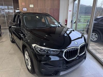 Preto Usado 2022 BMW X1 SUV | € 26.980