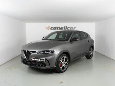 Cinza Usado 2023 Alfa Romeo Tonale Veloce SUV | € 33.890 (Preço justo)