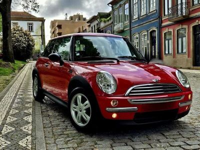 usado Mini One D 1.4 88CV Nacional