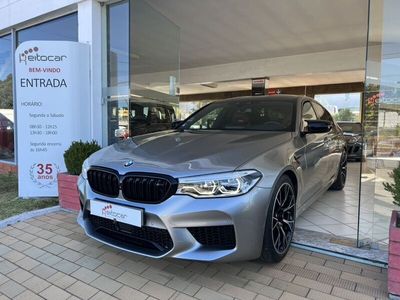 usado BMW M5 Serie-5