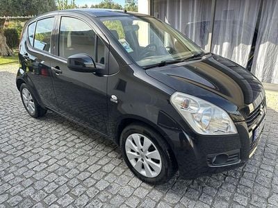 Usado 2008 Suzuki Splash Citadino | € 3.250