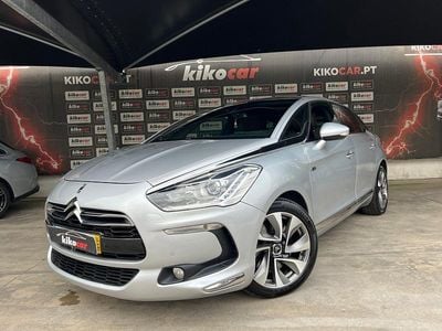 DS Automobiles DS5