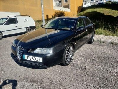 Usado 2004 Alfa Romeo 166 Sedan | € 3.999