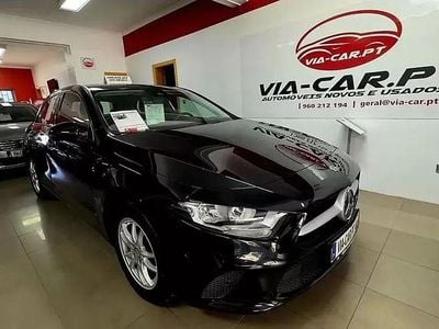 Mercedes A180