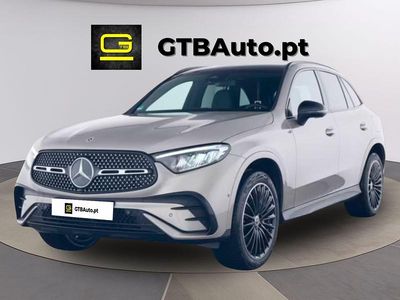 Cinza Usado 2024 Mercedes GLC300 AMG SUV | € 69.999