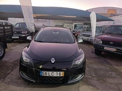 Preto Usado 2010 Renault Mégane III Carrinha | € 9.100