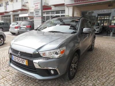 usado Mitsubishi ASX 1.6 MIVEC Intense