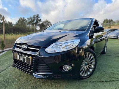 Preto Usado 2011 Ford Focus Citadino | € 9.350 (Preço elevado)