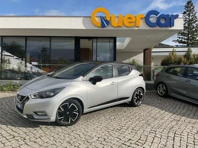 Cinza Usado 2022 Nissan Micra | € 16.990 (Preço justo)