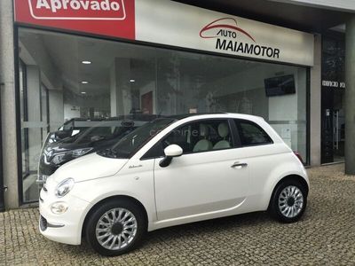 usado Fiat 500 1.0 Hybrid Dolcevita