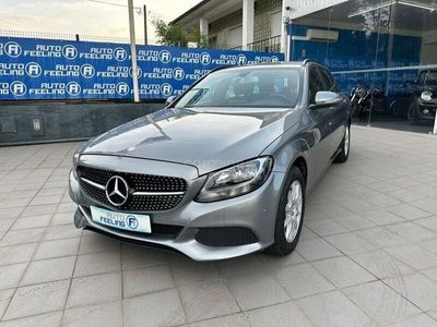 Mercedes C200