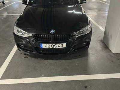 Usado 2013 BMW 320 M Performance Sedan | € 19.000 (Preço elevado)