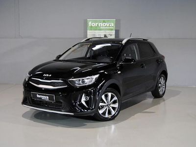 Preto Usado 2023 Kia Stonic SUV | € 16.990 (Preço elevado)