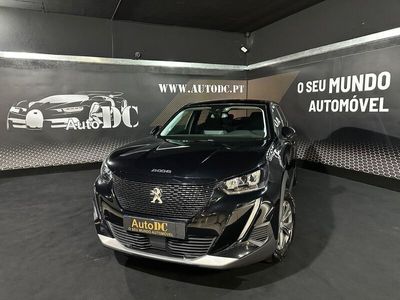 Peugeot e-2008