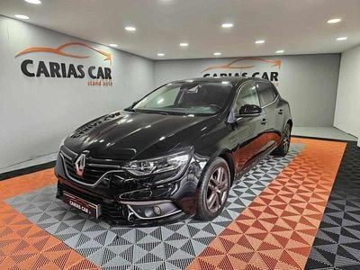 Preto Usado 2019 Renault Mégane IV Intens | € 14.990 (Preço justo)