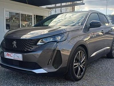 Cinza Usado 2021 Peugeot 3008 GTi SUV | € 24.800 (Preço elevado)