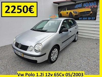 VW Polo