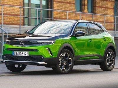 Opel Mokka-e