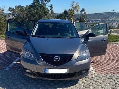 Usado Mazda 3 80 HP (58 kW) 2008 Citadino