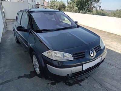 usado Renault Mégane II 