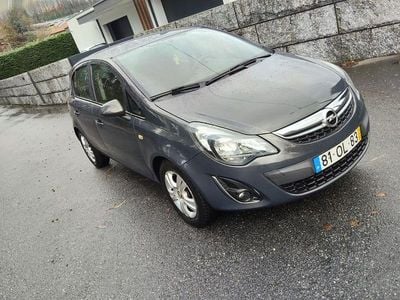 Usado 2014 Opel Corsa | € 6.750 (Preço justo)