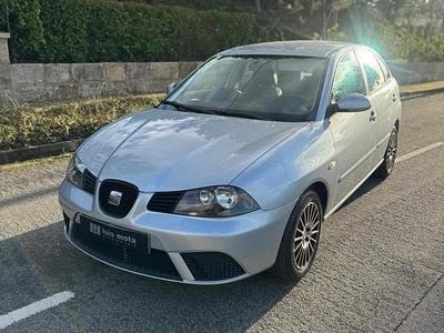 Usado Seat Ibiza Stylance 70 HP (51 kW) 2007 Cinza Citadino