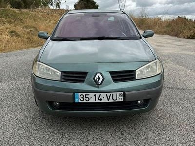 Renault Mégane II