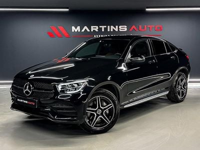 Usado Mercedes GLC300 AMG 313 HP (230 kW) 2023 Preto Coupé